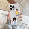 100PCS Funny Cartoon Bob's Burgers Waterproof Sticker for Water Bottles Cartoon Characters Stickers for Kids, Toddlers, Teens, Girls, Adults (Bob's Burgers) view 2