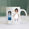 100PCS Funny Cartoon Bob's Burgers Waterproof Sticker for Water Bottles Cartoon Characters Stickers for Kids, Toddlers, Teens, Girls, Adults (Bob's Burgers) view 4
