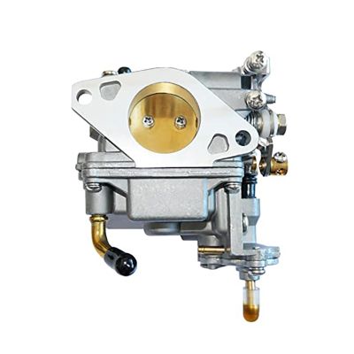 SDOFWOMX 8M0129551 8M0109534 853720T16 853720T20 Carburetor Assembly for Mer-cury Mariner Outboard Engine 4 Stroke 15HP 20HP
