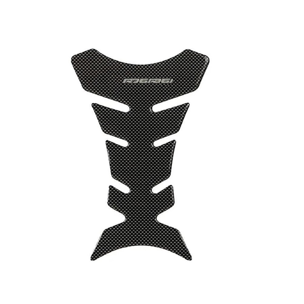 Universal Motorcycle Tank Pad Fish Bone Sticker Motorcycle Fuel Tank Motorcycle Decoration Sticker Protective Cover