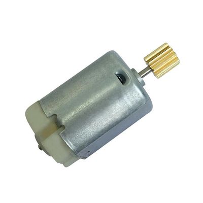 18mm*24mm electronic starter FC-280SC electronic starter 9T/teeth Gear DC 12V 11800RPM DC electronic starter Car Door Lock Actuator Rearview Mirror