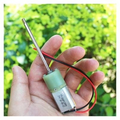 130 Planetary Full Gearbox Gear Reduction electronic starter DC 6V 9V 12V 72RPM Carbon Brush electronic starter Long Shaft 66mm DIY Toy