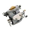 3Pcs Carburetor Compatible with 2 Stroke 60HP E60 Outboard Motor Models 1995-2000 6K5-14301-01 6K5-14301-02 6K5-14301-03 view 4