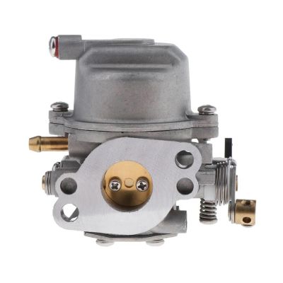 SDOFWOMX Outboard Carburetor Assy Replacement 67D-14301 for Yam 4-Stroke 4 5 hp Boat Motor 67D-14301-00 -01-02 67D-14301-10 -11-12