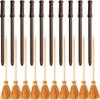 10pcs Wand Pencils & 10pcs Witch Broom Pencils - Party Supplies Pencils Wand Pencils Theme Birthday Goody Bag Filler Favors view 1