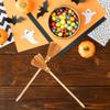 10pcs Wand Pencils & 10pcs Witch Broom Pencils - Party Supplies Pencils Wand Pencils Theme Birthday Goody Bag Filler Favors view 2