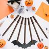 10pcs Wand Pencils & 10pcs Witch Broom Pencils - Party Supplies Pencils Wand Pencils Theme Birthday Goody Bag Filler Favors view 4