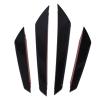 Saluaqui Front Bumper Side Splitter Glossy Black for STI VB 2022 Onwards - Streamline Enhancement with Easy Installation and Stylish Decoration view 3