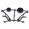 Compatible with HPI for Racing for Savage for Flux for Rovan for TORLAND 1/8 Rc Car Parts Rear Tail Pulley Kit RC Parts view 2