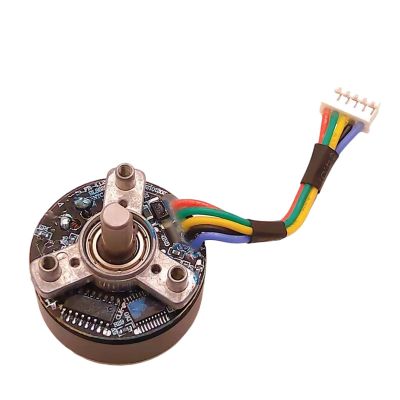 LHAOEEEYG BL3525 External Rotor Brushless Electronic Starter DC7.V High Torque Neodymium Double Ball Bearing