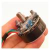 LHAOEEEYG BL3525 External Rotor Brushless Electronic Starter DC7.V High Torque Neodymium Double Ball Bearing view 3