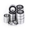 18Pcs Sealed Bearings Set Compatible with M05 M06 Series and CR-X Lowride Models Upgrade Replacement Parts Compatible with RC Car Accessories view 3