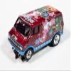 Ed Roth, Rat Fink, Cherry Bomb Design, 1973 Dodge Street Van, 4Gear Auto World Electric Slot Car view 2