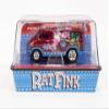 Ed Roth, Rat Fink, Cherry Bomb Design, 1973 Dodge Street Van, 4Gear Auto World Electric Slot Car view 3