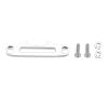 1/10 RC Crawler Cars Upgrade Modification Parts Accessories 1PC Aluminum Alloy Winch Rope Guide Bumper Decorative RC Assortment view 1