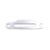 1/10 RC Crawler Cars Upgrade Modification Parts Accessories 1PC Aluminum Alloy Winch Rope Guide Bumper Decorative RC Assortment view 4