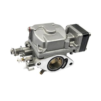 SDOFWOMX Boat Carburetor Carb Assy 3G2-03100 for Toh-atsu for Ni.s/san 2 Stroke M NS 9.9 15 18 HP Outboard Engine 3G2-03100 -1-2 -3-4