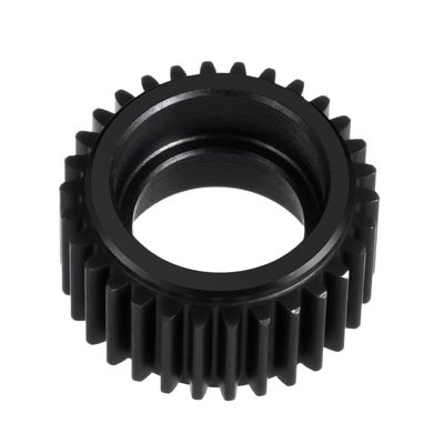 30T Steel Idler Gear Transmission Center Shaft Compatible with 2WD Vehicles Fits Rad 2 EP and EP Models