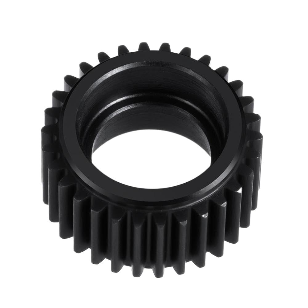 30T Steel Idler Gear Transmission Center Shaft Compatible with 2WD Vehicles Fits Rad 2 EP and EP Models