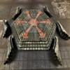 Legion Terrain - Ancient Dark Outer Sanctum - Miniature Tabletop Wargaming Terrain (Painted) view 3