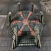 Legion Terrain - Ancient Dark Outer Sanctum - Miniature Tabletop Wargaming Terrain (Painted) view 4