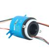 Hole Shaft Conductive Slip Ring Hole Bore Sliprings Hole Size 20mm OD42mm 6/12 Circuits 5A Signals Transmission(6 circuits 5A) view 3