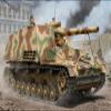 00953 1/16 German Sd.Kfz.165 (Late Production) Model Kit view 1