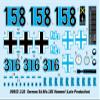 00953 1/16 German Sd.Kfz.165 (Late Production) Model Kit view 3