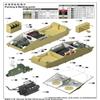 00953 1/16 German Sd.Kfz.165 (Late Production) Model Kit view 4