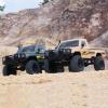 YKHOBBY 1/10 RC Crawler YK41011 4X4 Rock Crawler RTR (Comes with Everything Needed to Run) Grey view 2