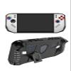 Compatible with MSI Claw A8 BZ2EM Handheld Game Console,UYRUREL Premium Soft TPU Material, Shock-Absorbing and Anti Drop Protection Soft Shell with Built-in Stand,Black view 1