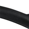 Compatible With Infiniti Q50 2014-2021 Rear Wing Lip Car Rear Trunk Boot Lip Spoiler Wing Extension Rear Wing Spoiler Lip BodyKit Auto Parts(Carbon Fiber Look) view 3