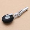 TYXTTGY Aluminum Alloy Retractable Spring Landing Gear for Su27 RC Airplane - 3mm Shaft Hole, 90-130mm Height Options(3 x 125mm) view 4
