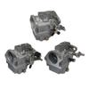 3pcs Carburetor Set Assy For Outboard Engines 40 45 55 60 HP Jet 3 CYL 821854T19/821854T20/821854T21 For Fuel System view 1