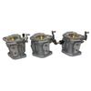 3pcs Carburetor Set Assy For Outboard Engines 40 45 55 60 HP Jet 3 CYL 821854T19/821854T20/821854T21 For Fuel System view 2