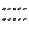 CFYGULKK VG95234 14S 14S-5P 14S-5S Series Snap Servo Motor Plug-in Socket Waterproof 3100A 3101A 3102A 3106A 3108A 14-5S 14-5P 5Pin(3101A 14S-5P) view 1