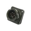 CFYGULKK VG95234 14S 14S-5P 14S-5S Series Snap Servo Motor Plug-in Socket Waterproof 3100A 3101A 3102A 3106A 3108A 14-5S 14-5P 5Pin(3101A 14S-5P) view 3