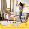 Hunfur Talking Dancing Giraffe Baby Toys for 3-18 Months, Singing Recording Repeats What You Say with Glowing Light, Funny Gift for Toddlers 1-3 Year Old, Boys Girls Tummy Time Toys view 4
