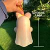 3d-Printed Glowing Ghost Costume 17 Cm Halloween Doll Clothes Cute Monster Doll Accessories Suitable For Collectible Dolls With Glowing Effect view 4
