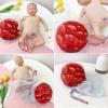 buyzg Female Pelvis Childbirth Model,Childbirth Demonstration Pelvic Model,Umbilical Cord/Placenta-Childbirth Simulator for Study Display Teaching Medical(B) view 3