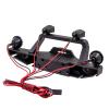 rc Bumper Compatible With TRX-4 For Defender For Axial For SCX10 90046 AX103007 1/10 RC Crawler Car Accessories Parts Front And Rear Bumper view 3