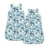 Muishi Blue Sea Turtles And Coral Baby Wearable Blanket Infant Boys Girls Sleeping Bag For Newborn Unisex Baby Stuff Sleep Sack Suit M(6-12month) view 1