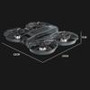 2025 Upgrade 4.5'' HD Screen FPV Drone with Camera for Adults, Brushless Motor RC Quadcopter with Altitude Hold, Obstacle Avoidance, Auto Return, 2K HD Camera, 15mins Flight Time, Carrying Case, Gift for Beginners view 3