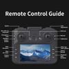 2025 Upgrade 4.5'' HD Screen FPV Drone with Camera for Adults, Brushless Motor RC Quadcopter with Altitude Hold, Obstacle Avoidance, Auto Return, 2K HD Camera, 15mins Flight Time, Carrying Case, Gift for Beginners view 4