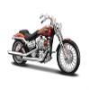 Xiangtat 1:12 Motorcycle for 2014 Harley Davidson CVO Breakout Die Cast Vehicles Collectible Hobbies Motorcycle Model 32327 view 1