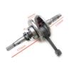 Crankshaft Engine QUAD Motorcycle Parts And Accessories FIT FOR L 400 ATV Automobile Beach Vehicle 27238 QUAD GO KART view 2