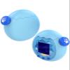 for Tamagotchi Paradise Virtual Pet Game Machine Case Cover,WUNIAK Design Kid Friendly Silicone Protective Portable Scratch Shock Resistant Shell with Button Cover for Tamagotchi, Blue. view 1