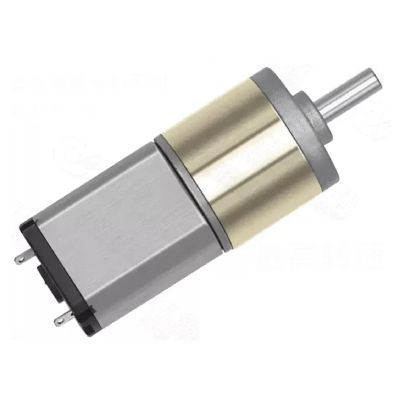16GA-030 Gear Motor DC Motor Electric Gear Motor High Torque 67 RPM 6V