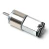 16GA-030 Gear Motor DC Motor Electric Gear Motor High Torque 134 RPM 12V view 3