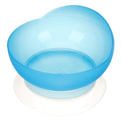 VICASKY Silicone Elderly Bowl with Non Slip Suction Base Adaptive Dining Bowl for Seniors and Disabled Adults Easy Clean Separate Base Skid Assistive Tableware for Independent Eating